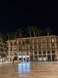 Tracing Time in Timeless Málaga