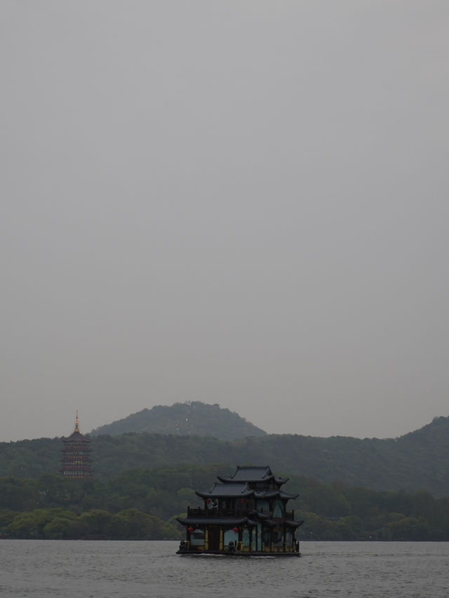Hangzhou West Lake Day! 🌸🌸🌸