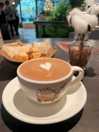 文青旅遊主題cafe🤎慶祝生日必到！