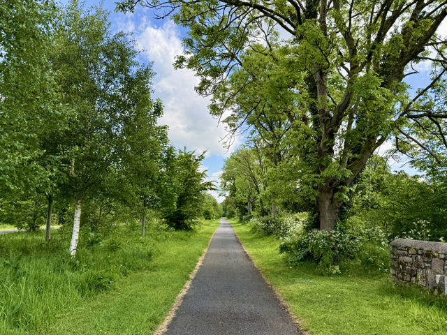 Blueway & Marlfield Lake
