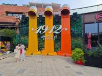 Food, Fun, and Ferris Wheel: Discover 1912 Nanjing