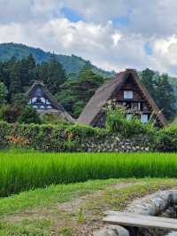 Shirakawa-go: A Timeless Village in the Japanese Alps