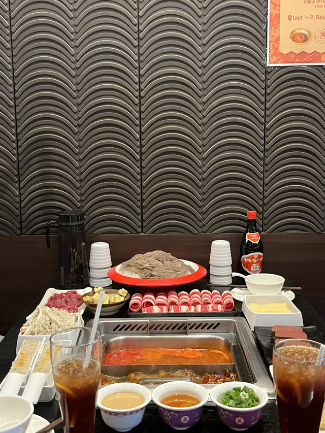 London | Must try spicy hotpot in East London