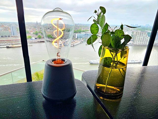 🌙Moon🌙 - a unique rotating restaurant
