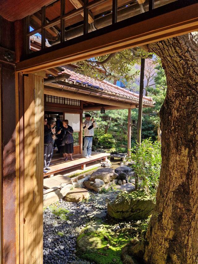 Ever wondered how the Samurai lived back in the day? Step into their world in Kanazawa
