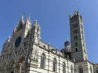This is one of the most important church in Siena