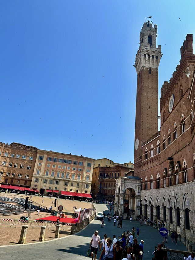 This place is a Siena heart 