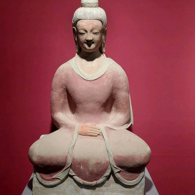 Masterpieces in the National Art Museum of China 