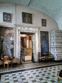 🎨 Stieglitz Academy – St. Petersburg’s Artistic Powerhouse