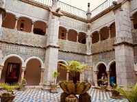 The traditional charm of Sintra, just a stone’s throw from Lisbon