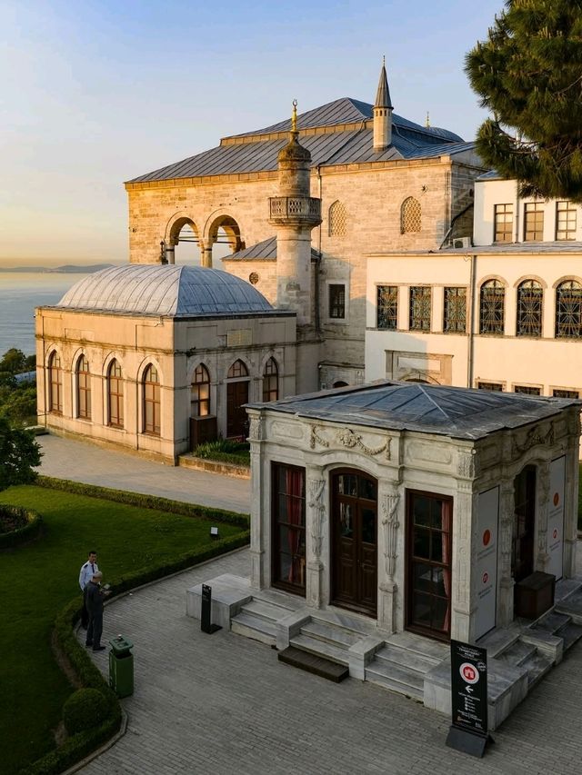 🕌 Topkapı Sarayı: The Splendor of the Ottoman Sultans ✨🇹🇷