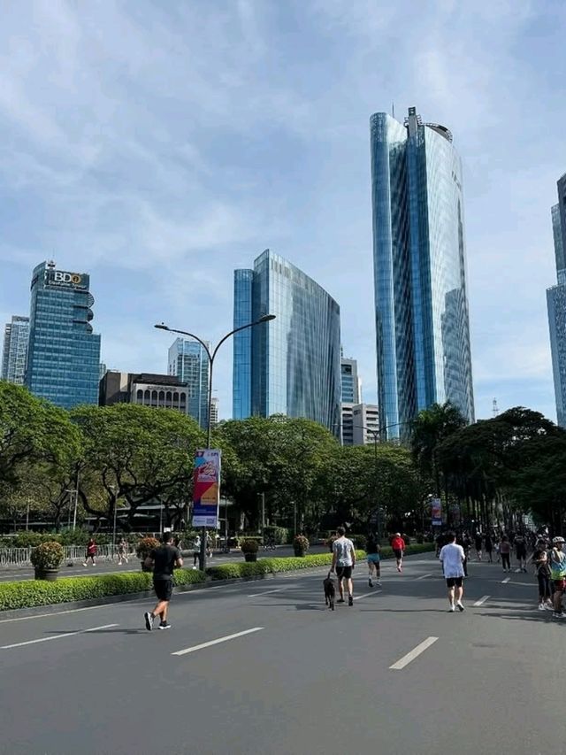 🌆 Makati City: The Sleek Heart of Metro Manila’s Energy and Elegance 🇵🇭✨