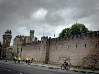 A day in Cardiff!