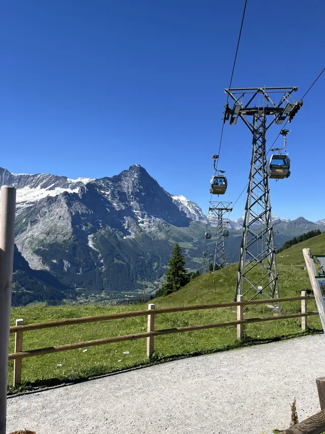 Experience of Visiting First Mountain