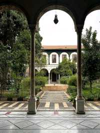 Maktab Anbar: A Hidden Gem of Damascus Heritage