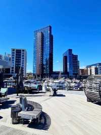 Spring Breezes and Seaside Calm: A Day in Southampton