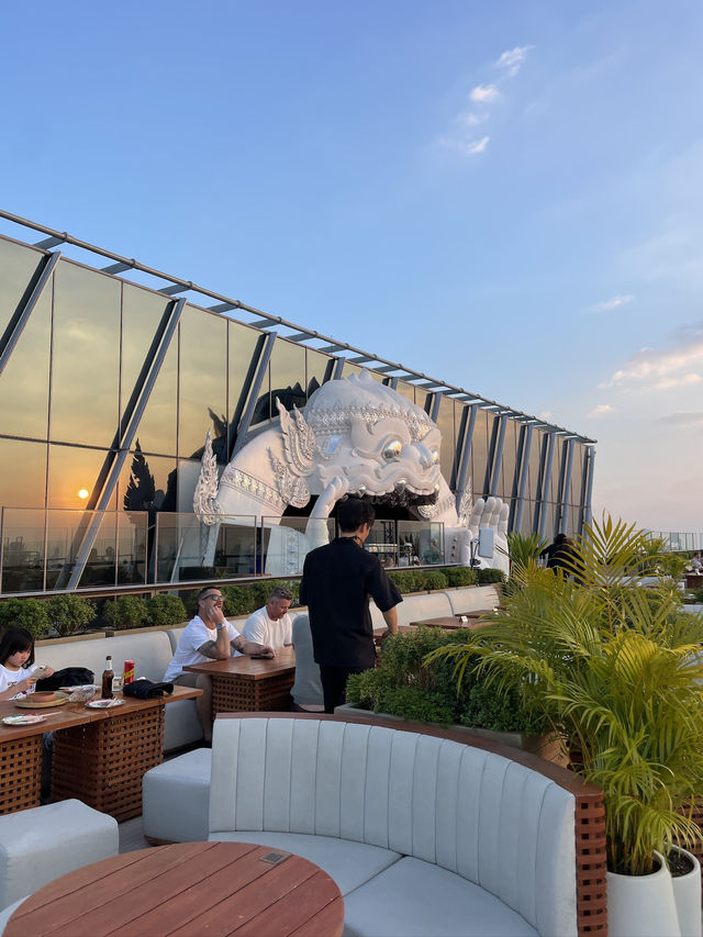 Akara Sky Hanuman Bangkok