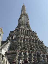 วัดอรุณราชวราราม (Temple of Dawn) 
