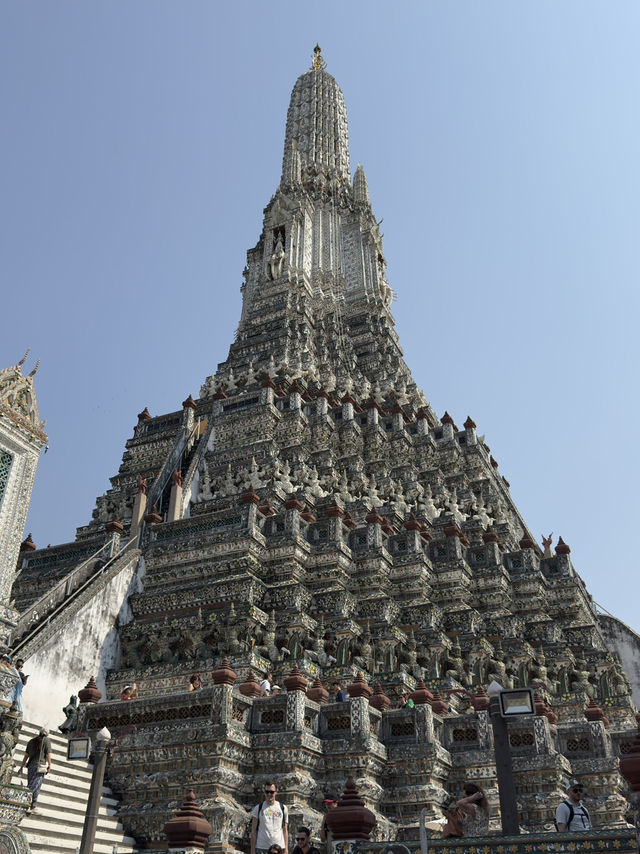 วัดอรุณราชวราราม (Temple of Dawn) 