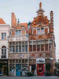 Ghent: Belgium’s Medieval Treasure with a Modern Soul
