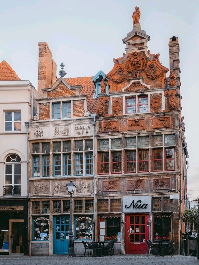 Ghent: Belgium’s Medieval Treasure with a Modern Soul