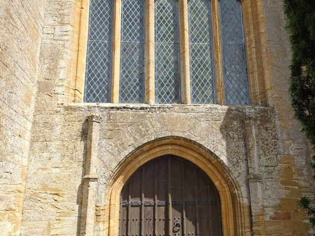 Martock - Queen Edith's Home Village