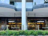 ร้านอาหารเอเชียสาขาใน outlet แบรนด์เนม Roermond
