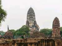 Discovering Ayutthaya: Thailand’s Ancient Capital Full of Timeless Wonders