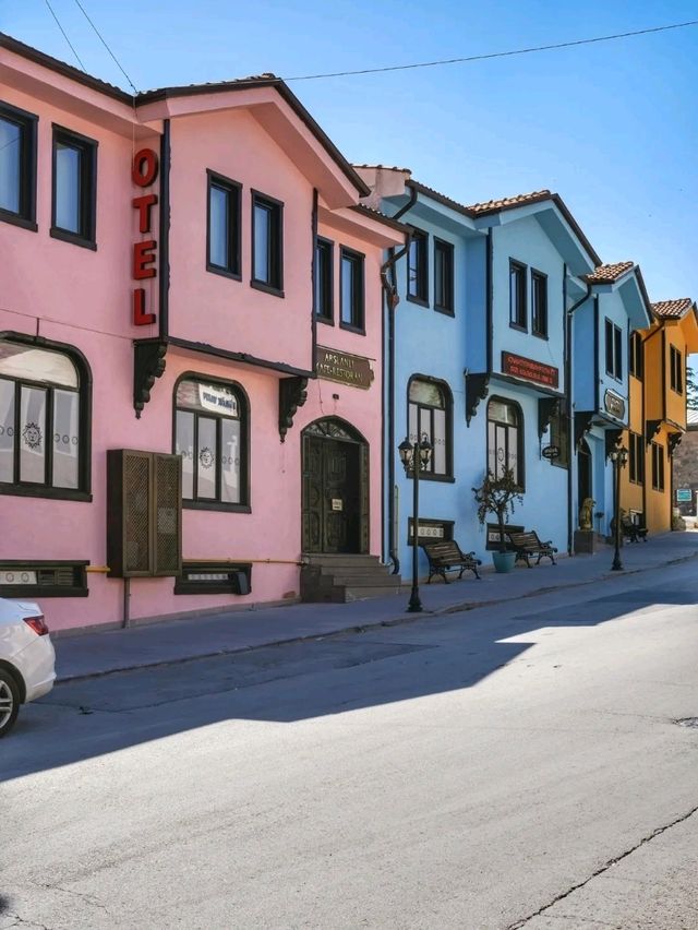 Eskişehir: Youthful Energy Meets Ottoman Elegance