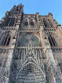 🇫🇷 รีวิว Strasbourg เมืองสวยริมแม่น้ำ!