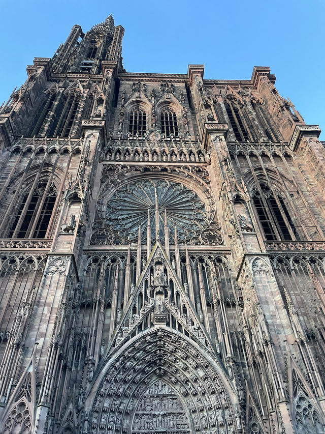 🇫🇷 รีวิว Strasbourg เมืองสวยริมแม่น้ำ!