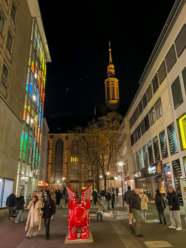 Discovering Dortmund, one step at a time 👣🇩🇪