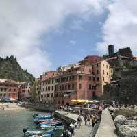 Italy🇮🇹Cinque Terre: A Coastal Dream