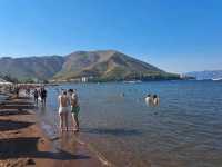 Icmeler Beach, Turkey has it all
