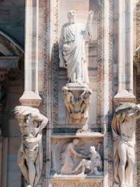 A Stylish Stroll Through Milan: Where Fashion Meets History