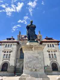 Constanța Old Town – Layers of Ancient and Modern History