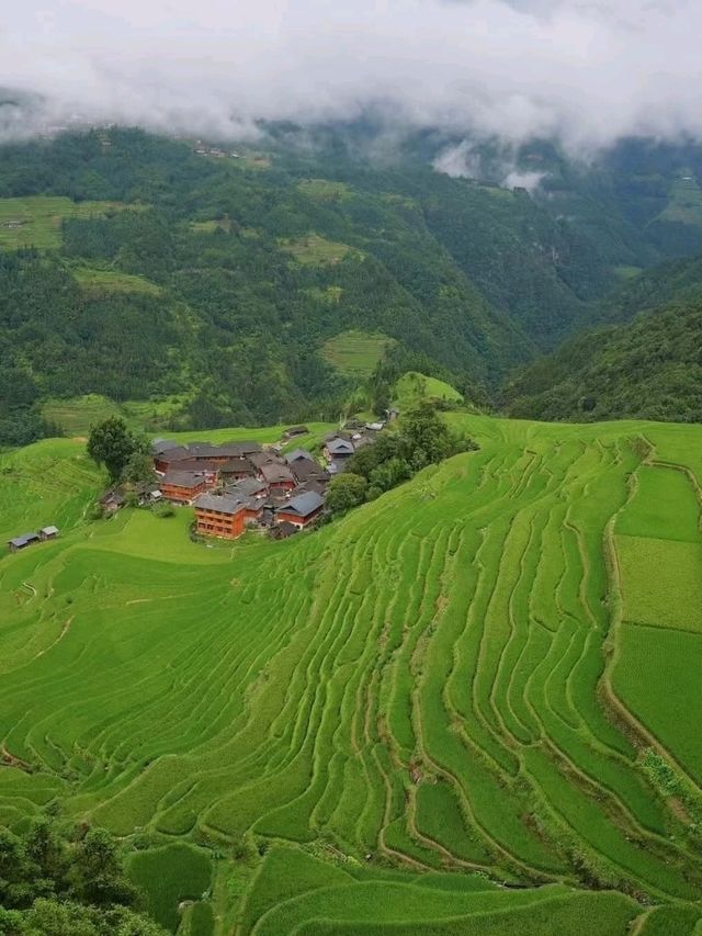 🏘️ Zhaoxing Dong Village – Hidden Harmony in the Hills of Guizhou
