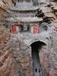 ⛰️ Taihang Mountain – The Majestic Backbone of North China