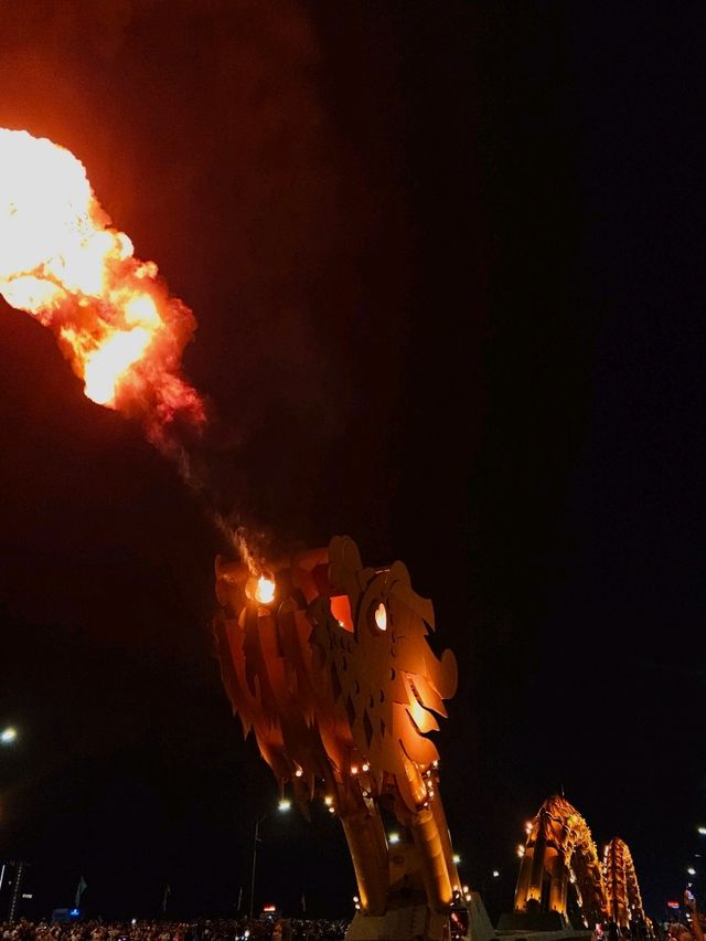 🐉Dragon Bridge – Da Nang’s Fiery Icon