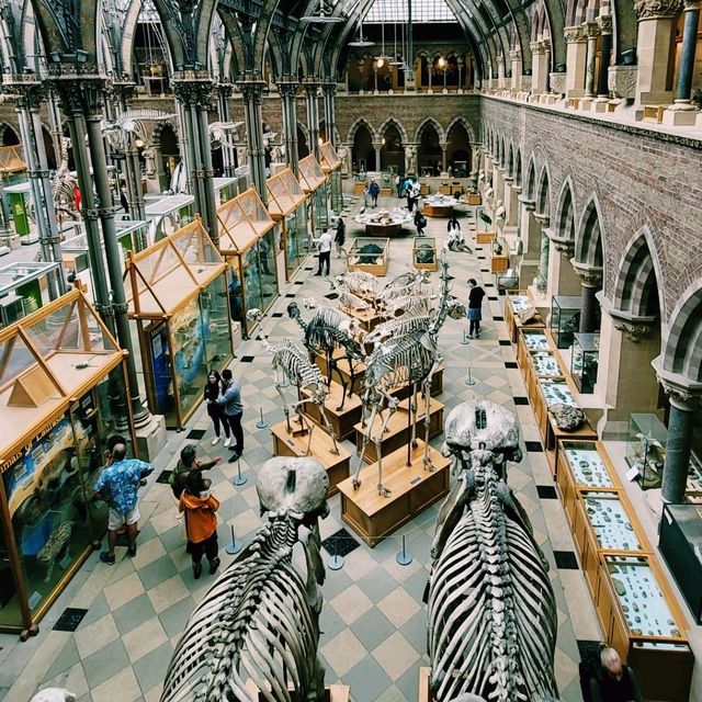 Oxford: Where History Meets Hogwarts Vibes