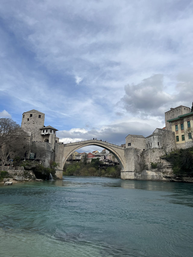 Discover Mostar on a $100 Day Trip from Sarajevo  
