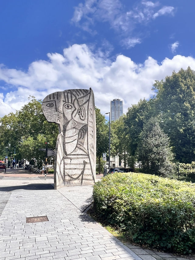 Exploring Museumpark Rotterdam: A Cultural Oasis in the Heart of the City