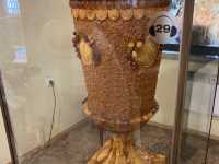 Amber Museum in Kaliningrad.
