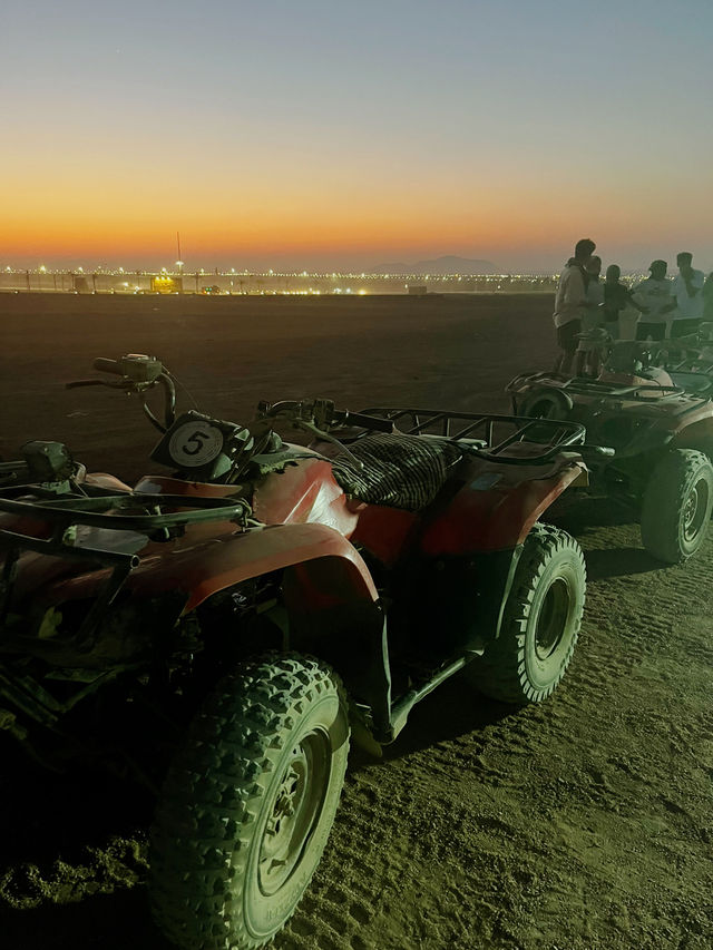 ☀️ Beat the Heat in Sharm El Sheikh – July & August Survival Guide 🌴