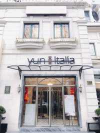 Shanghai | Brilliant Chinese restaurant for friends reunion 