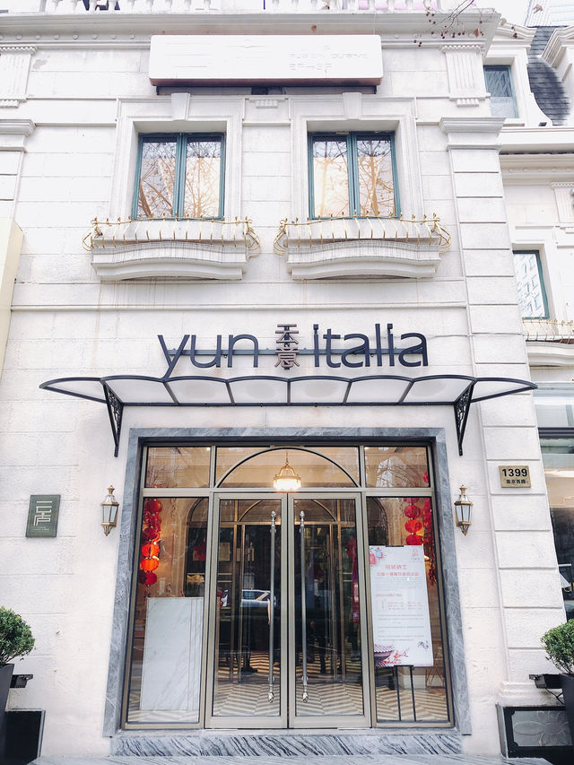 Shanghai | Brilliant Chinese restaurant for friends reunion 
