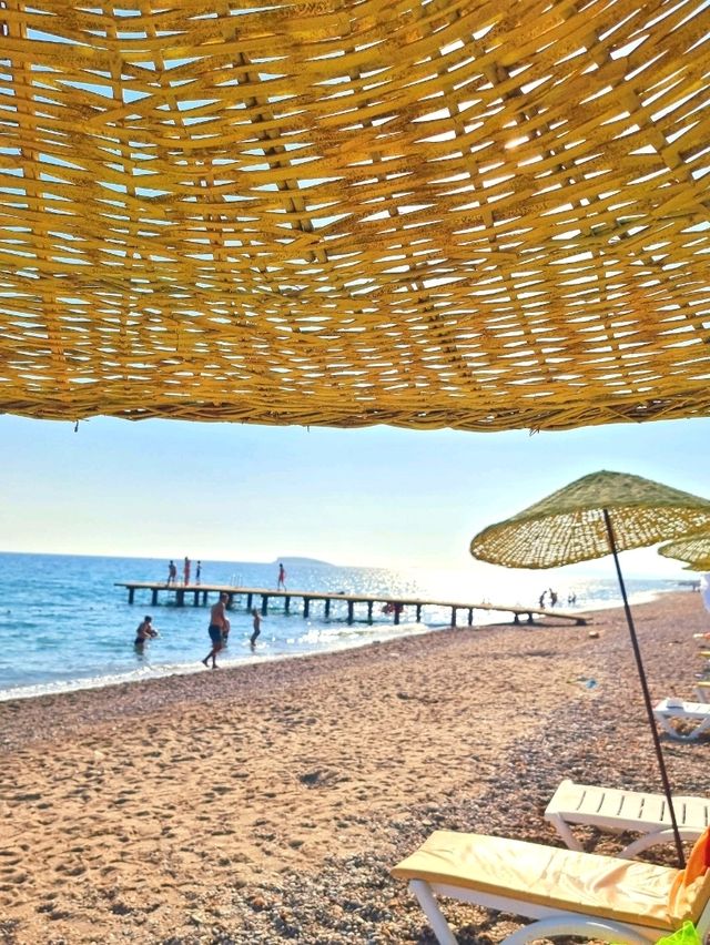 🌊 Gümüldür: Turkey’s Hidden Seaside Gem