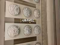🕌✨ 多哈（Doha）🤩一日遊卡達國家博物館National Museum of Qatar：走進1001夜的夢幻世界 ✨🐪