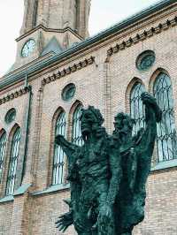 🗺️ Cultural Itinerary Idea – Oslo in 2 Days