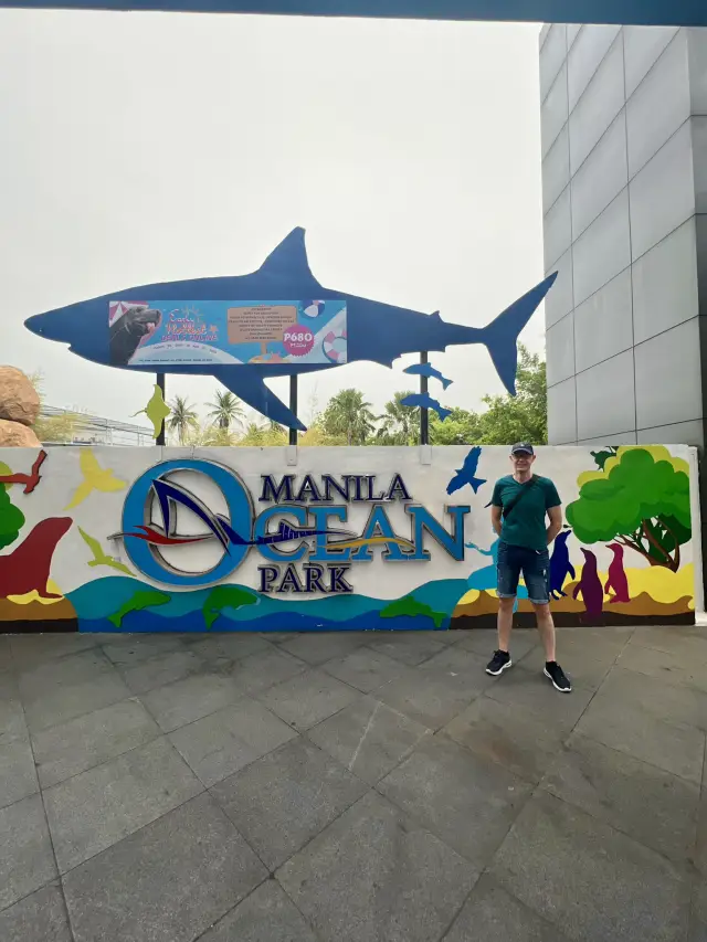 Dive Into Wonder at Manila Ocean Park – The Philippines’ Ultimate Marine Adventure! 🌊🐠 